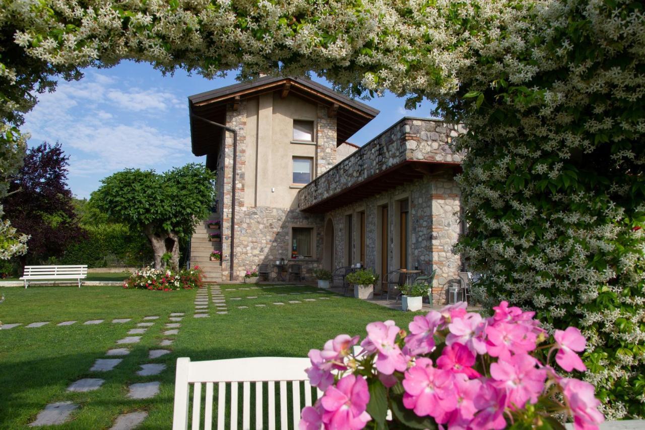 Holiday Home Sovenigo Puegnago sul Garda Exterior foto