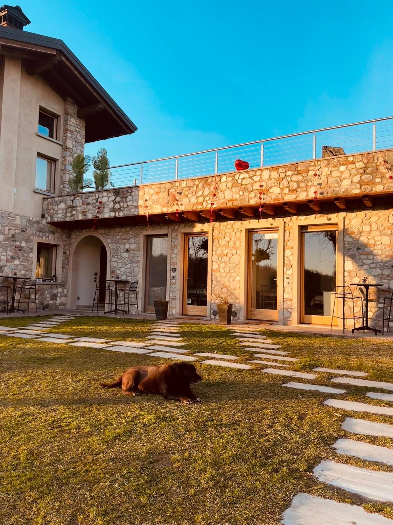 Holiday Home Sovenigo Puegnago sul Garda Exterior foto