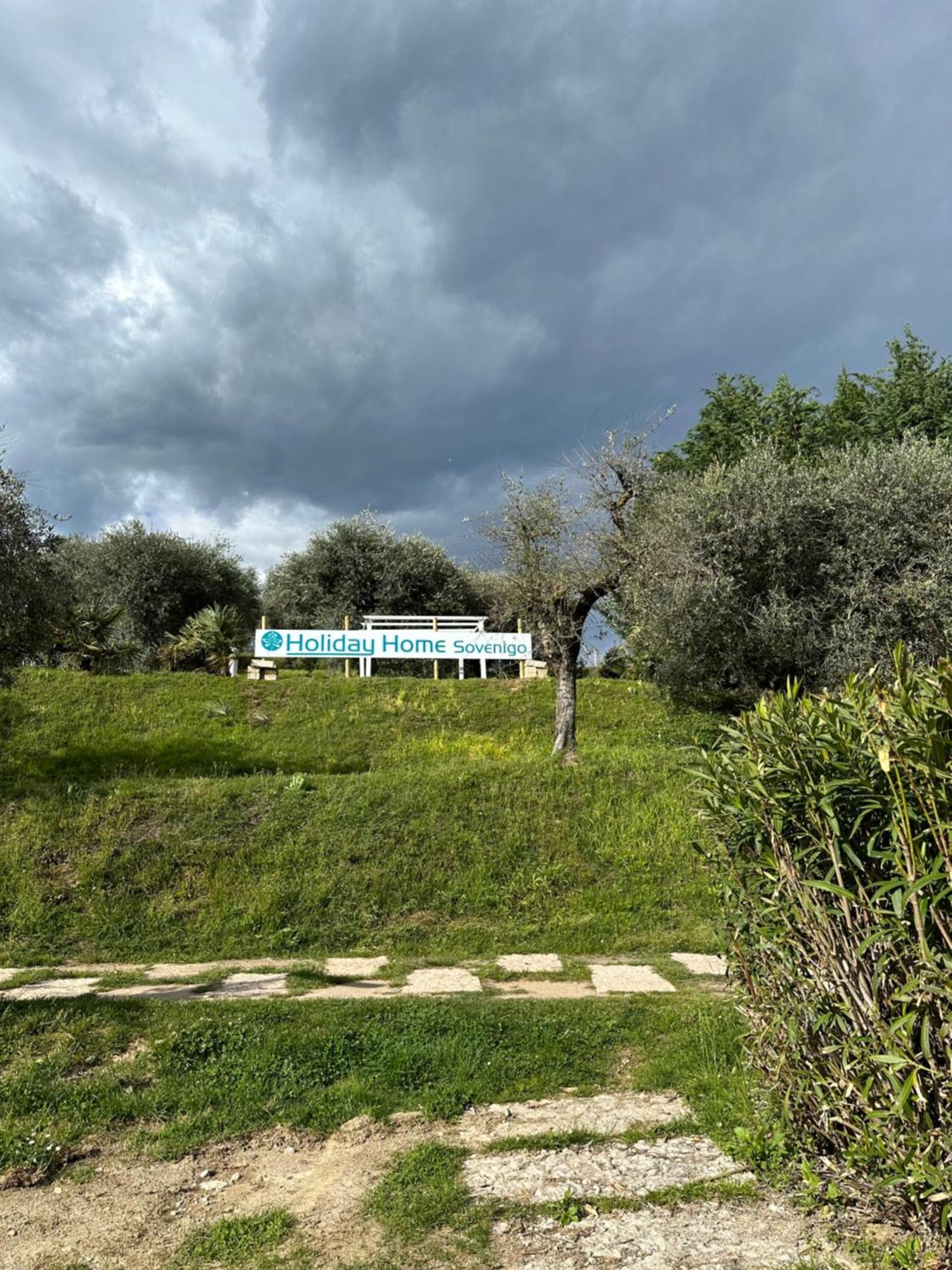 Holiday Home Sovenigo Puegnago sul Garda Exterior foto