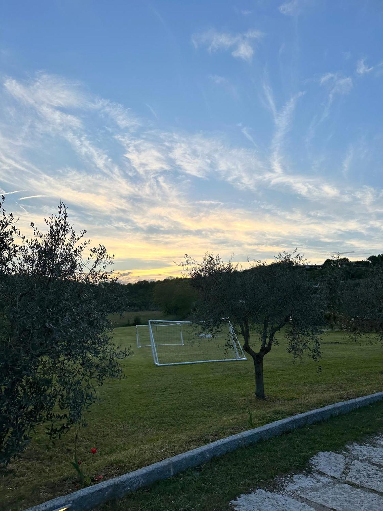 Holiday Home Sovenigo Puegnago sul Garda Exterior foto
