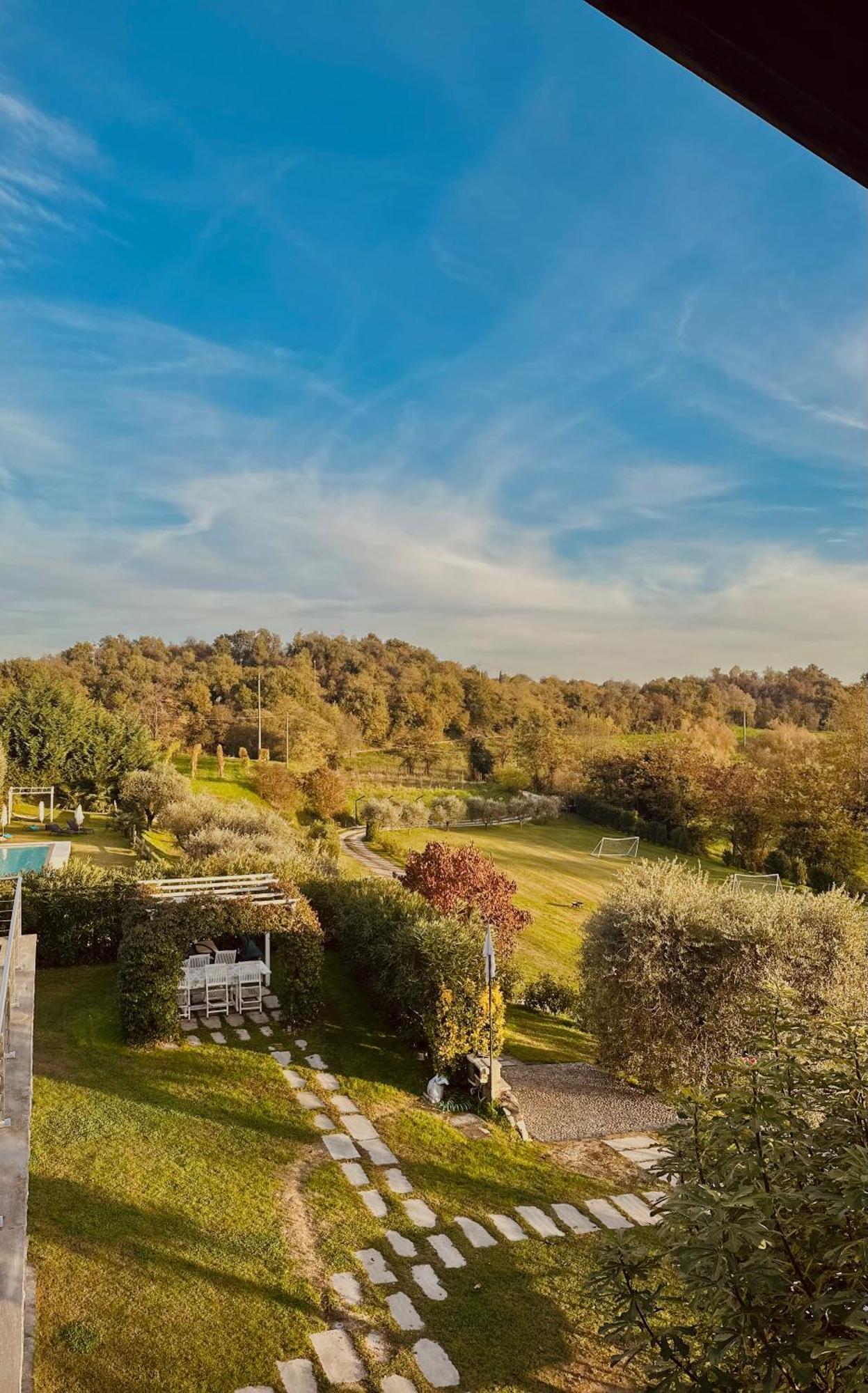 Holiday Home Sovenigo Puegnago sul Garda Exterior foto