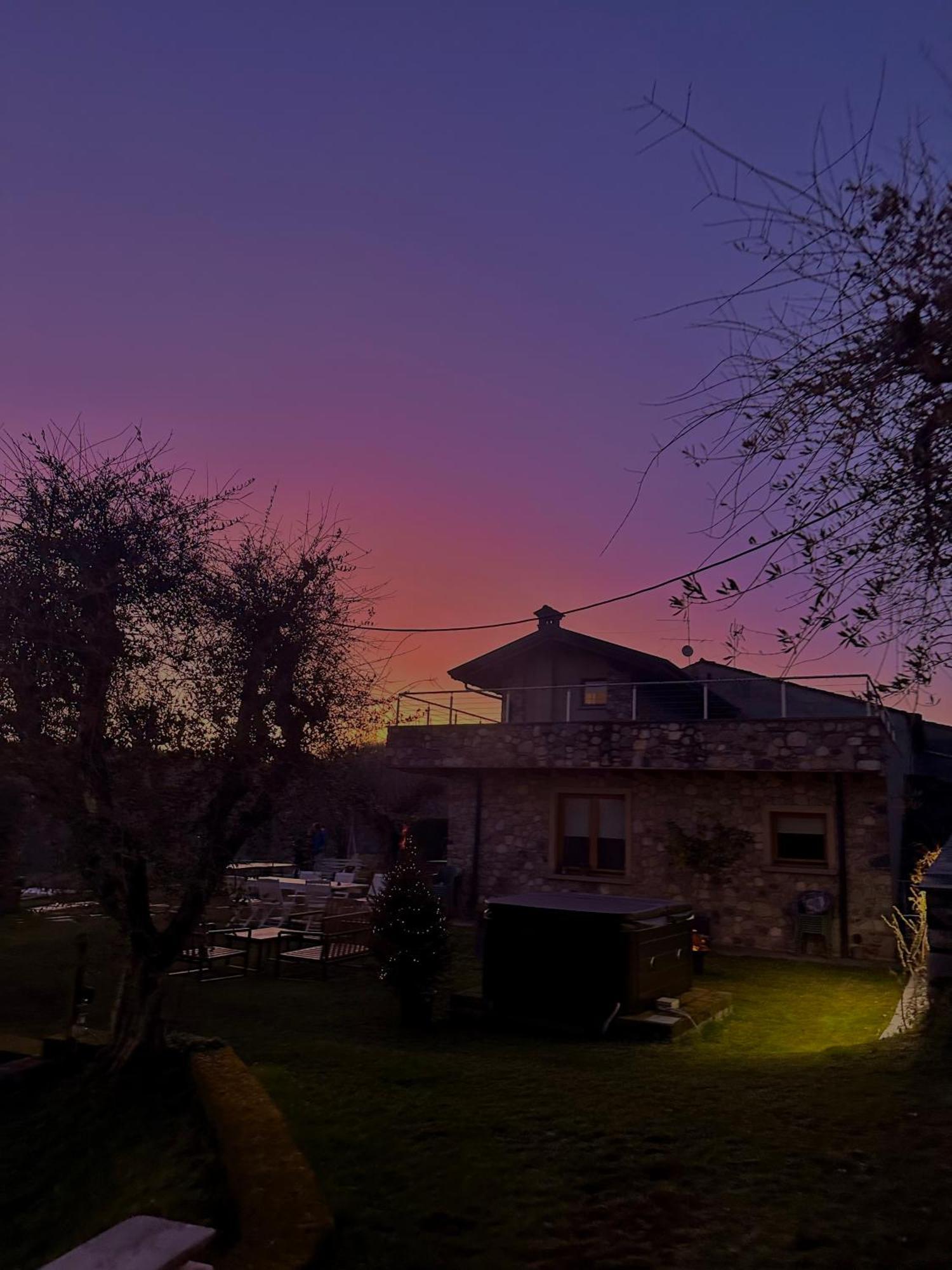 Holiday Home Sovenigo Puegnago sul Garda Exterior foto