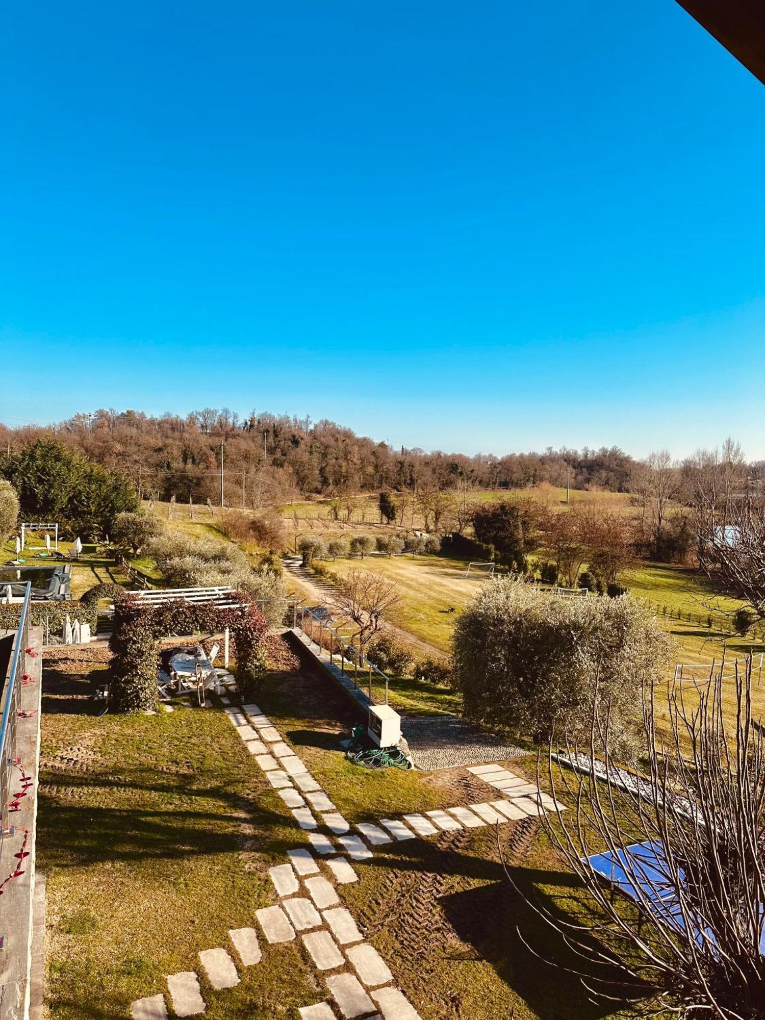 Holiday Home Sovenigo Puegnago sul Garda Exterior foto