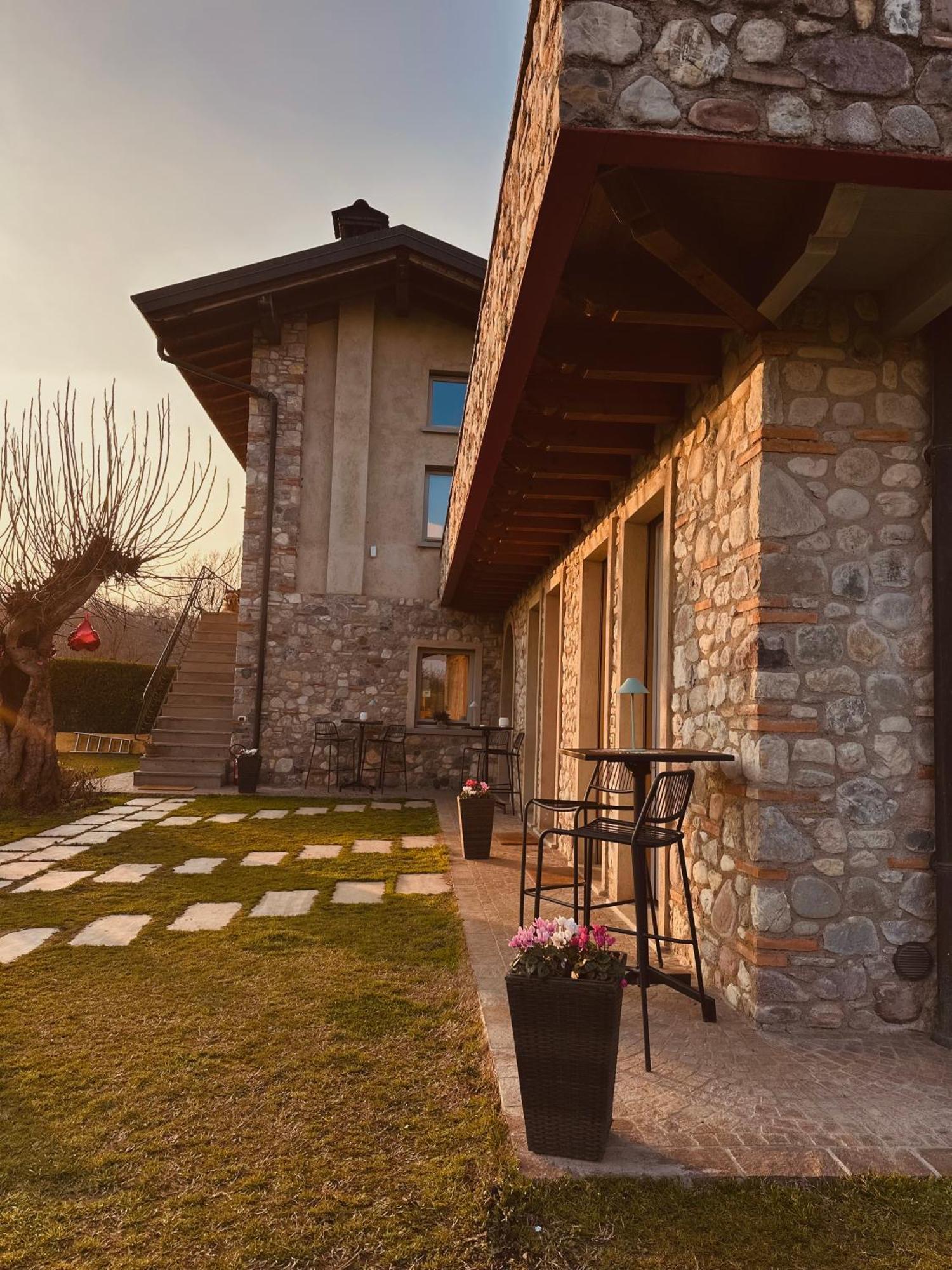 Holiday Home Sovenigo Puegnago sul Garda Exterior foto