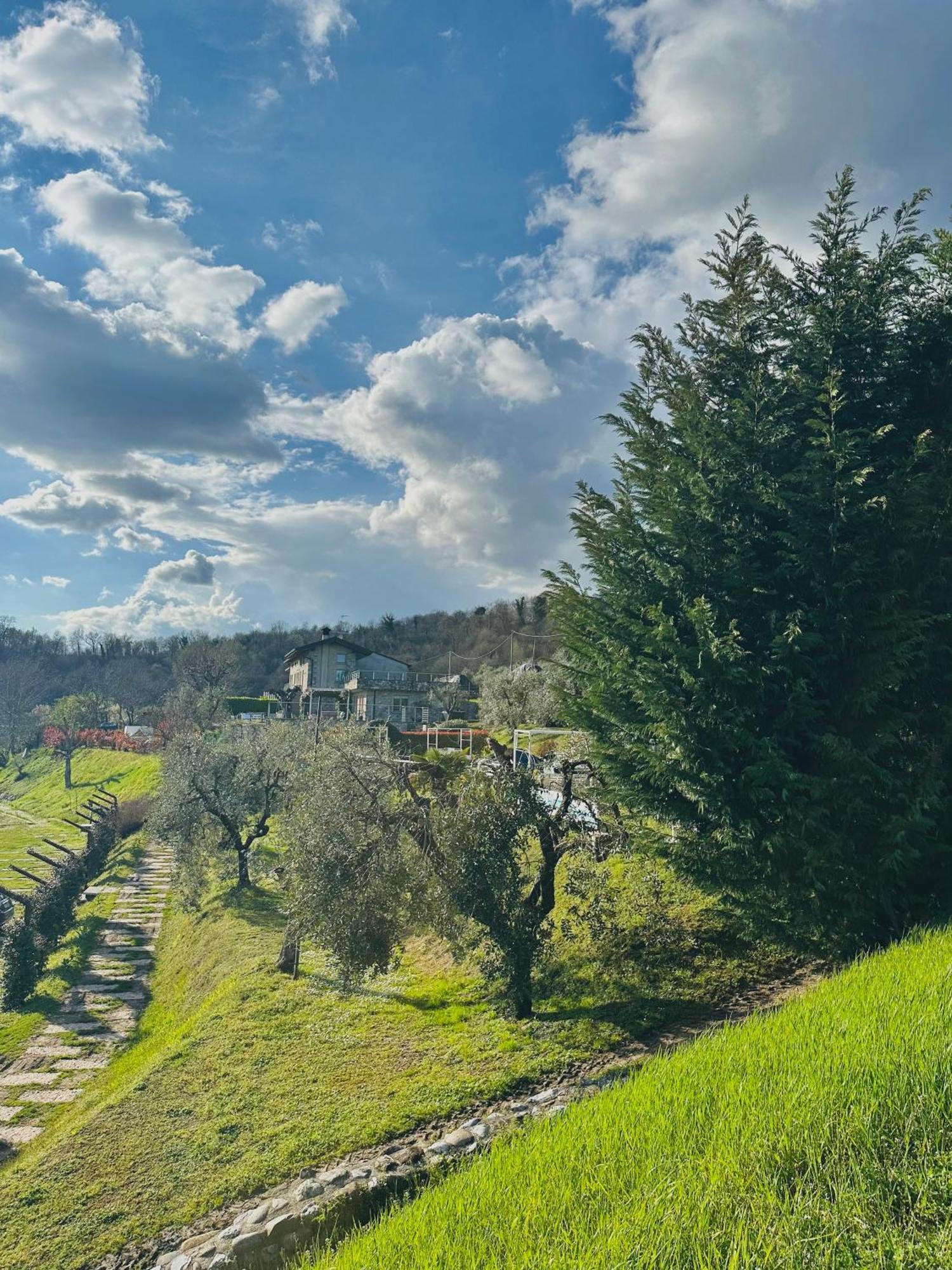 Holiday Home Sovenigo Puegnago sul Garda Exterior foto